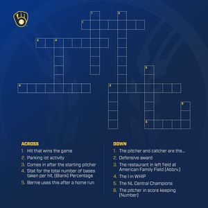 Image post by @brewers on Instagram