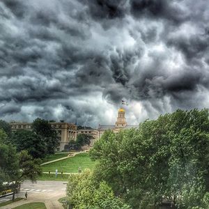 Image post by @iowaadmissions on Instagram