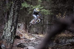 Image post by @foxmtb on Instagram