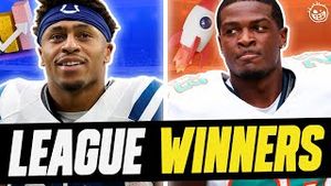 Video post by @footballguys on YouTube