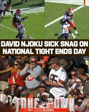 Image post by @nfl on Instagram