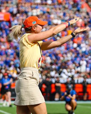 Image post by @floridagators on Instagram