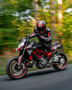 Image post by @ducati on Instagram