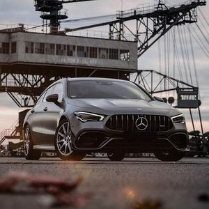 Image post by @mercedesamg on Instagram