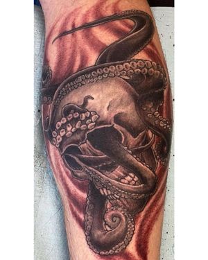 Image post by @clearvisiontattoo on Instagram