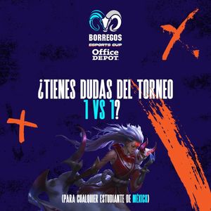 Image post by @borregosgaming on Instagram