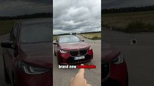 Video post by @bmwblog on YouTube