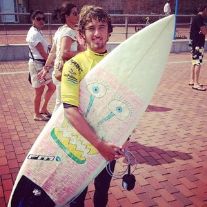 Image post by @wsl.qs on Instagram