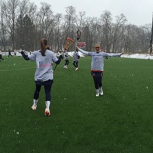 Image post by @uvawomenslax on Instagram