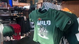 Image post by @thehockeylodge on Instagram