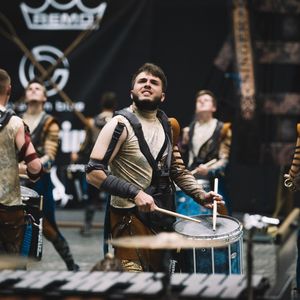 Image post by @capcitypercussion on Instagram