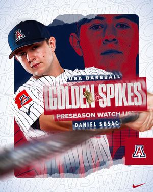 Image post by @arizonabaseball on Twitter