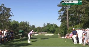 Image post by @uvamensgolf on Instagram