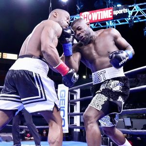 Image post by @mayweatherpromotions on Instagram