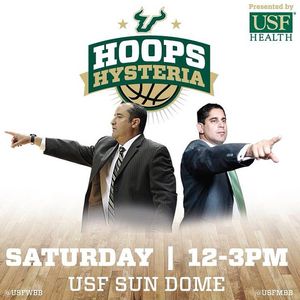Image post by @usfathletics on Instagram
