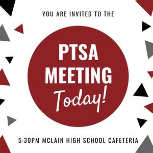 Image post by @mclainhighschool on Instagram