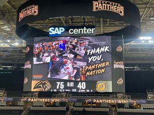 Image post by @PanthersIFL on Twitter/X