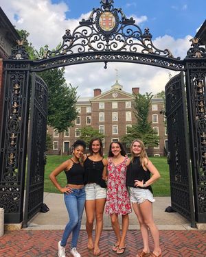 Image post by @brownu_gym on Instagram