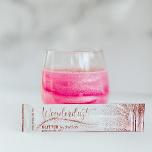 Image post by @drinkwonderdust on Instagram