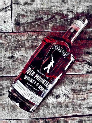 Image post by @10thmtnwhiskey on Instagram