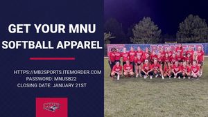 Image post by @mnupioneersoftball on Instagram