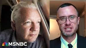 Video post by @msnbc on YouTube
