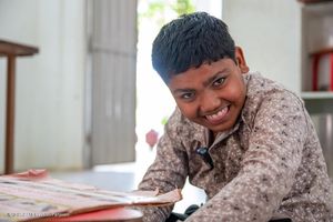 Image post by @UNICEF on Twitter