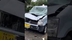 Video post by @accuweather on YouTube