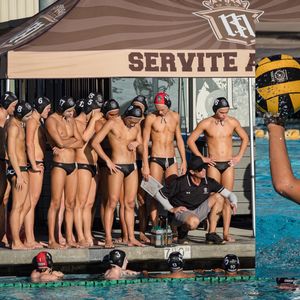 Image post by @servite_sports on Instagram