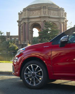 Image post by @fiatusa on Instagram