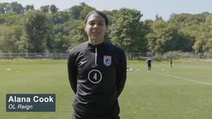 Video post by @olreign on Facebook