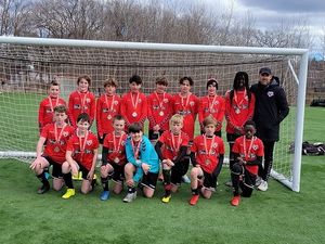 Image post by @valescsoccer on Instagram