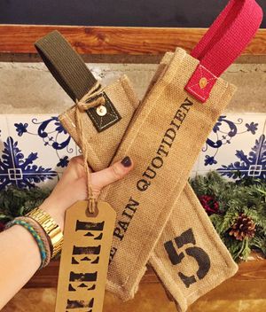 Image post by @lepainquotidienus on Instagram