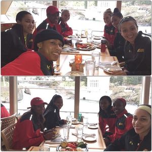 Image post by @terpswbb on Instagram