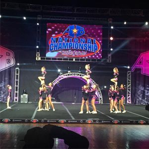 Image post by @theusfinals on Instagram