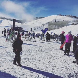Image post by @granbyranch on Instagram