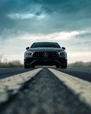 Image post by @mercedesamg on Instagram