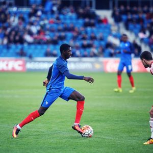 Image post by @equipedefrance on Instagram