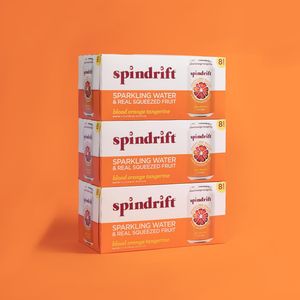 Image post by @drinkspindrift on Instagram