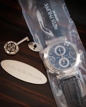 Image post by @sothebyswatches on Instagram