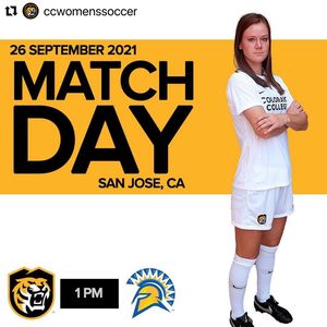 Image post by @cctigerathletics on Instagram