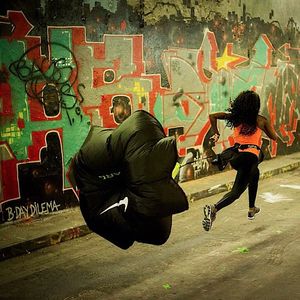 Image post by @nike on Instagram