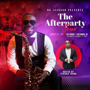 Image post by @bkjacksonsax on Instagram