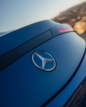 Image post by @mercedesbenz on Instagram