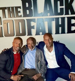 Image post by @iamjamiefoxx on Instagram