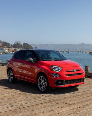 Image post by @fiatusa on Instagram