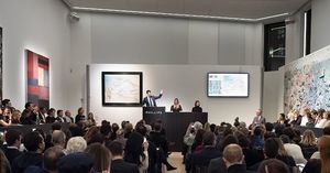 Image post by @phillipsauction on Instagram