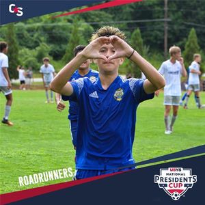Image post by @calsouthsoccer on Instagram
