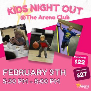 Image post by @thearenaclub on Instagram