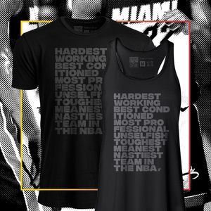 Image post by @miamiheatstore on Instagram